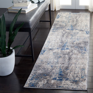 Safavieh Aston 718 Power Loomed 80% Polypropylene/20% Polyester Contemporary Rug ASN718F-6