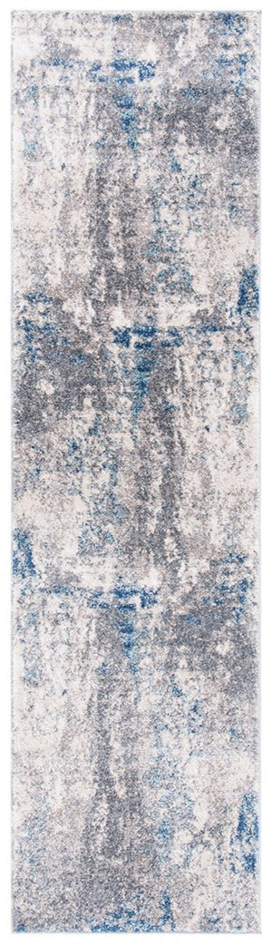 Safavieh Aston 718 Power Loomed 80% Polypropylene/20% Polyester Contemporary Rug ASN718F-6