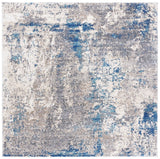 Safavieh Aston 718 Power Loomed 80% Polypropylene/20% Polyester Contemporary Rug ASN718F-6