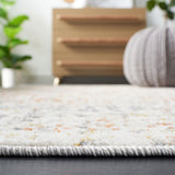 Safavieh Aston 728 100% Polypropylene Friese Power Loomed Contemporary Rug ASN728F-9