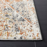 Safavieh Aston 728 Power Loomed 80% Polypropylene/20% Polyester Contemporary Rug ASN728F-8