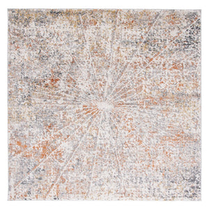 Safavieh Aston 728 Power Loomed 80% Polypropylene/20% Polyester Contemporary Rug ASN728F-8