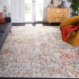 Safavieh Aston 728 Power Loomed 80% Polypropylene/20% Polyester Contemporary Rug ASN728F-8