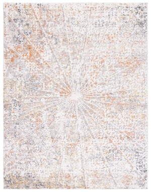 Safavieh Aston 728 Power Loomed 80% Polypropylene/20% Polyester Contemporary Rug ASN728F-8