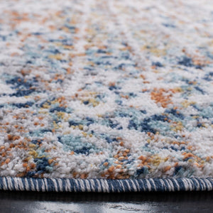 Safavieh Aston 728 Power Loomed 80% Polypropylene/20% Polyester Contemporary Rug ASN728N-7SQ