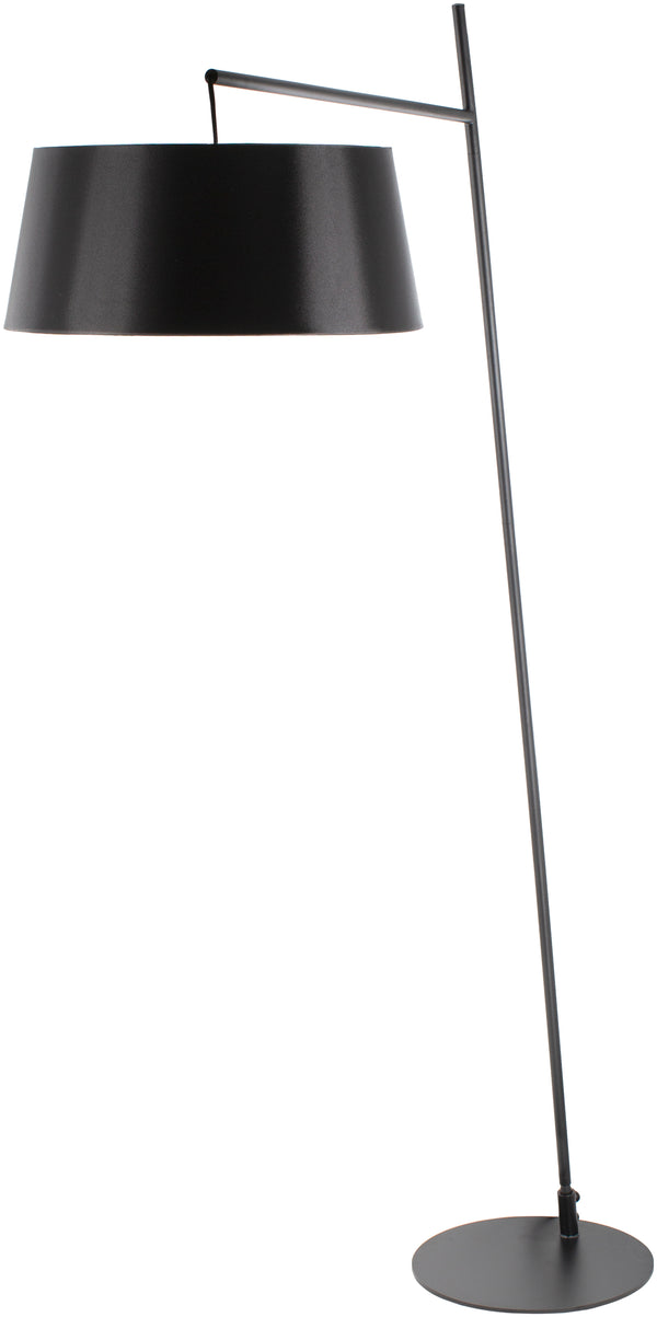 Astro AST-001 Modern Polyester, Metal Floor Lamp AST-001  Polyester, Metal 75"H x 45"W x 20"D
