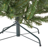 7-foot Norway Spruce Unlit Hinged Artificial Christmas Tree