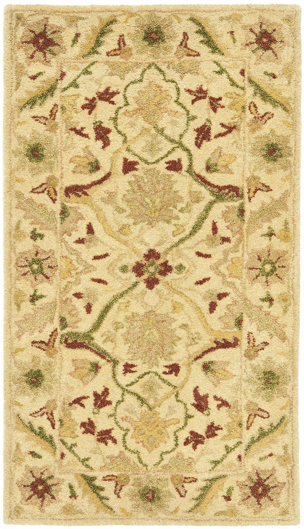 Safavieh At14 Hand Tufted Wool Rug AT14A-4R
