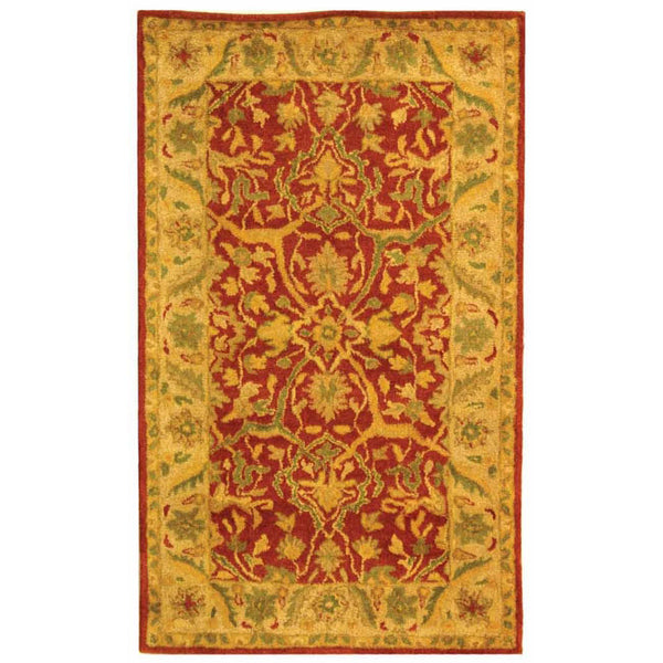 Safavieh At14 Hand Tufted Wool Rug AT14C-4R