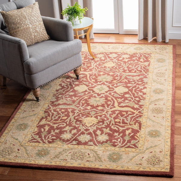 Safavieh At14 Hand Tufted Wool Rug AT14C-4R