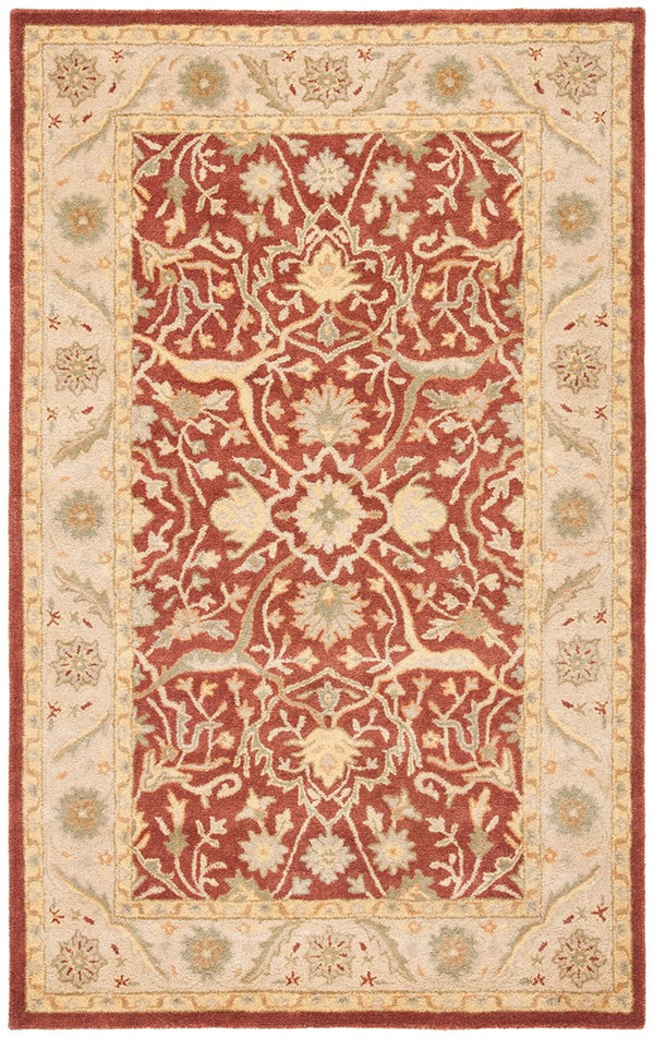 Safavieh At14 Hand Tufted Wool Rug AT14C-4R