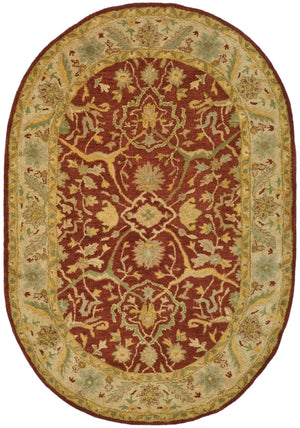 Safavieh At14 Hand Tufted Wool Rug AT14C-4R