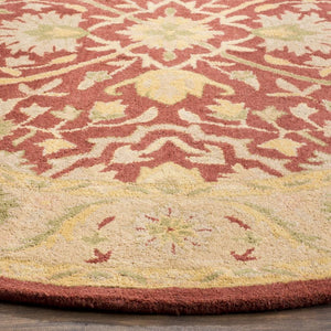 Safavieh At14 Hand Tufted Wool Rug AT14C-4R