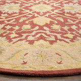 Safavieh At14 Hand Tufted Wool Rug AT14C-4R