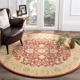 Safavieh At14 Hand Tufted Wool Rug AT14C-4R