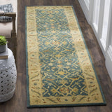 Safavieh At14 Hand Tufted Wool Rug AT14E-4R