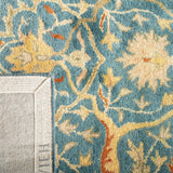 Safavieh At14 Hand Tufted Wool Rug AT14E-4R