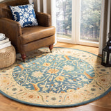 Safavieh At14 Hand Tufted Wool Rug AT14E-4R