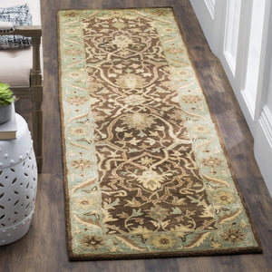 Safavieh At14 Hand Tufted Wool Rug AT14F-4R