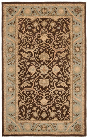 Safavieh At14 Hand Tufted Wool Rug AT14F-4R