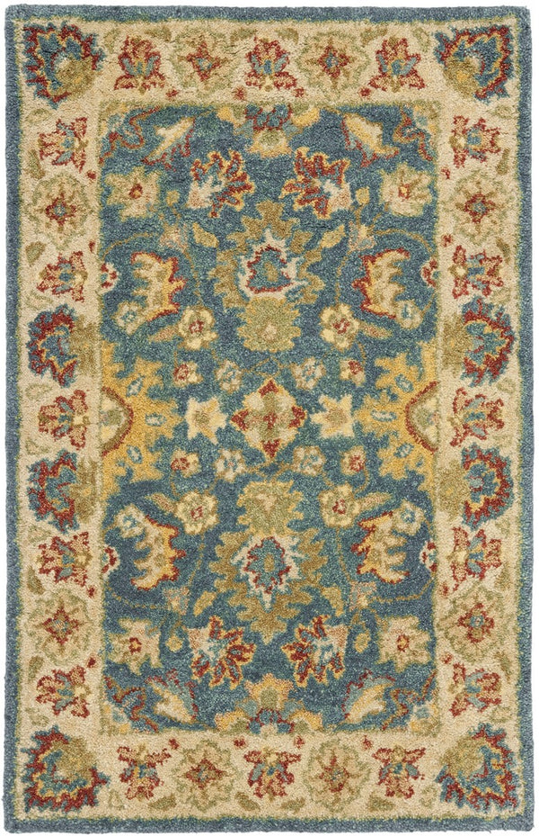Safavieh At15 Hand Tufted Wool Rug AT15A-4R