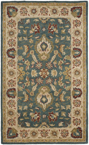 Safavieh At15 Hand Tufted Wool Rug AT15A-4R