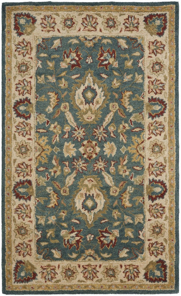 Safavieh At15 Hand Tufted Wool Rug AT15A-4R