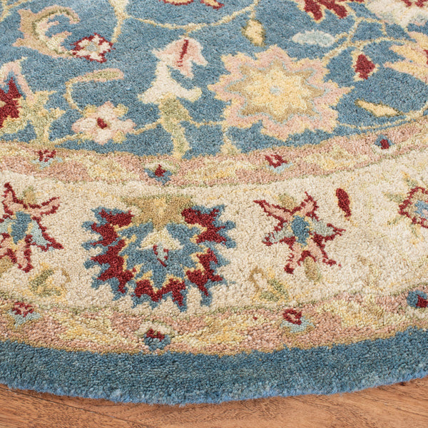 Safavieh At15 Hand Tufted Wool Rug AT15A-4R