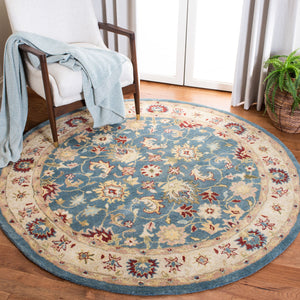 Safavieh At15 Hand Tufted Wool Rug AT15A-4R