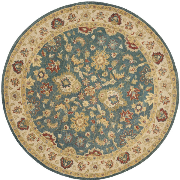 Safavieh At15 Hand Tufted Wool Rug AT15A-4R