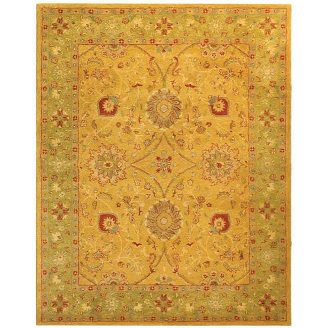 Safavieh AT20 Hand Tufted Rug