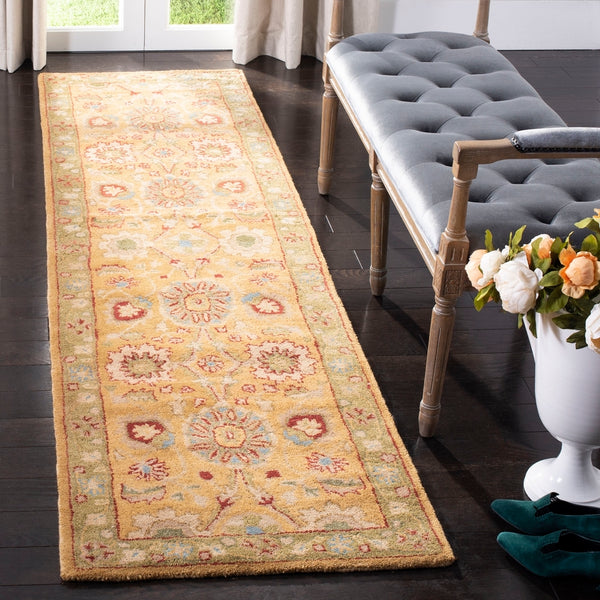 Safavieh AT20 Hand Tufted Rug