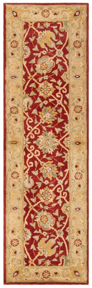 Safavieh At21 Hand Tufted Wool Rug AT21A-4R