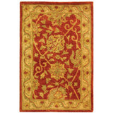 Safavieh At21 Hand Tufted Wool Rug AT21A-4R