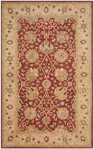 Safavieh At21 Hand Tufted Wool Rug AT21A-4R