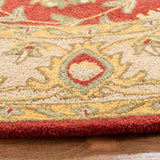 Safavieh At21 Hand Tufted Wool Rug AT21A-4R