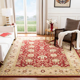 Safavieh At21 Hand Tufted Wool Rug AT21A-4R