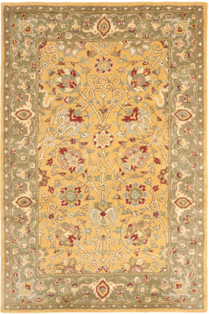 Safavieh At21 Hand Tufted Wool Rug AT21C-4R