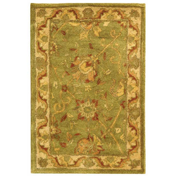 Safavieh At21 Hand Tufted Wool Rug AT21D-4R