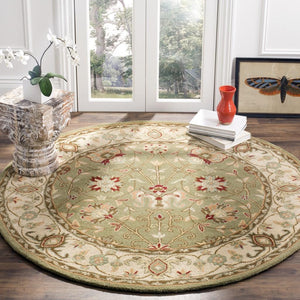Safavieh At21 Hand Tufted Wool Rug AT21D-4R