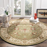 Safavieh At21 Hand Tufted Wool Rug AT21D-4R