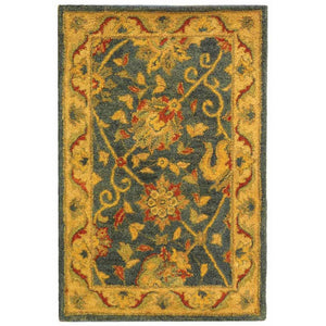 Safavieh At21 Hand Tufted Wool Rug AT21E-4R