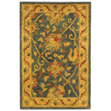 Safavieh At21 Hand Tufted Wool Rug AT21E-4R