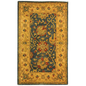 Safavieh At21 Hand Tufted Wool Rug AT21E-4R
