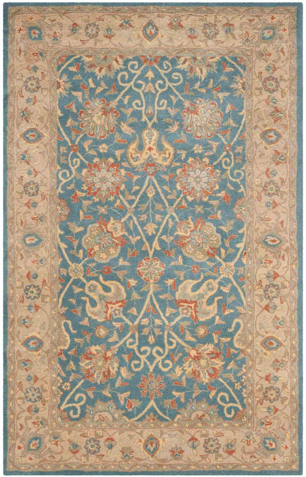 Safavieh At21 Hand Tufted Wool Rug AT21E-4R