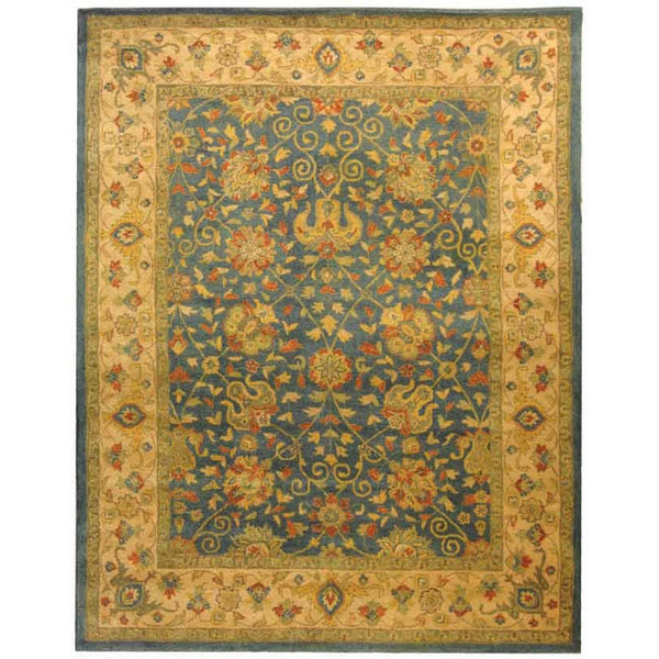 Safavieh At21 Hand Tufted Wool Rug AT21E-4R