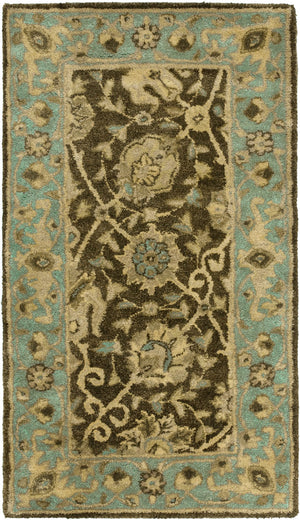 Safavieh At21 Hand Tufted Wool Rug AT21G-4R