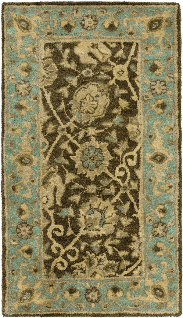 Safavieh At21 Hand Tufted Wool Rug AT21G-4R