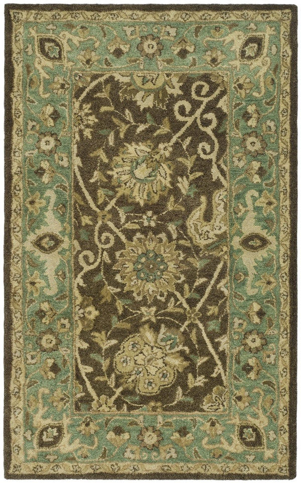 Safavieh At21 Hand Tufted Wool Rug AT21G-4R