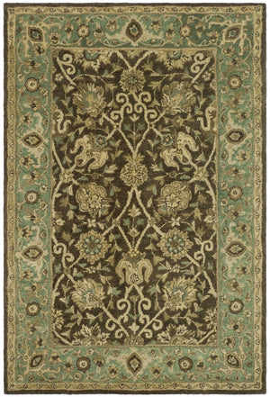 Safavieh At21 Hand Tufted Wool Rug AT21G-4R